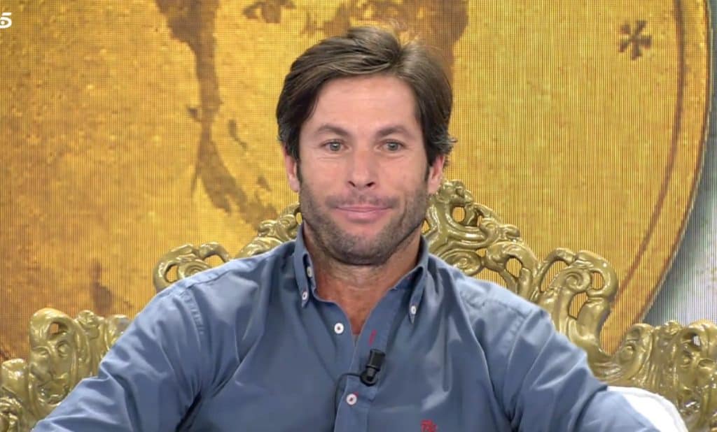 Canales Rivera destapa el lado oscuro de 'Sálvame': "Estuve mucho tiempo en tratamiento" Canales Rivera