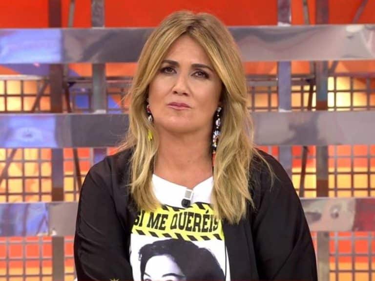 Carlota Corredera resucita su guerra contra Paz Padilla atacándola donde más le duele