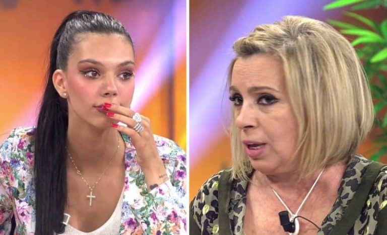 La razón oculta por la que Alejandra Rubio hizo la cruz a Carmen Borrego: «Ya no tenemos la misma relación»