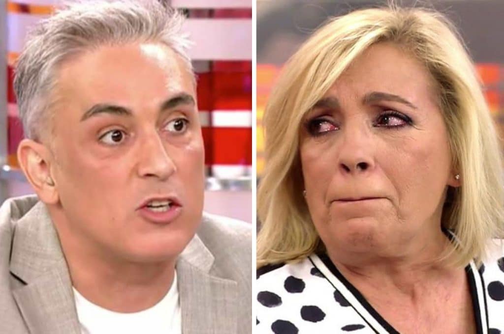 ¡Exclusiva!: Carmen Borrego, dispuesta a todo por recuperar su estatus