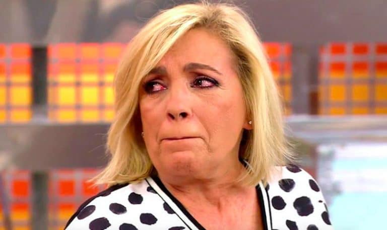 Carmen Borrego vuelve al fango y arrastra a las Campos: “Me siento sola y una mierda”