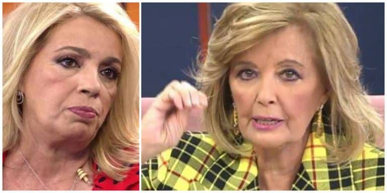 Carmen Borrego comete un terrible error que pasa factura a María Teresa Campos