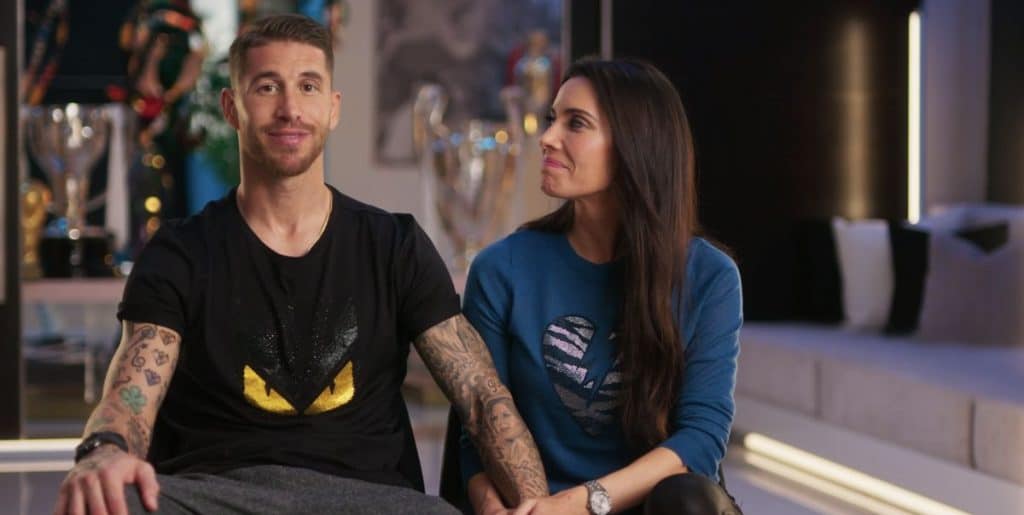 Pilar Rubio revela la peor parte de su complicada situación con Sergio Ramos Pilar Rubio y Sergio Ramos