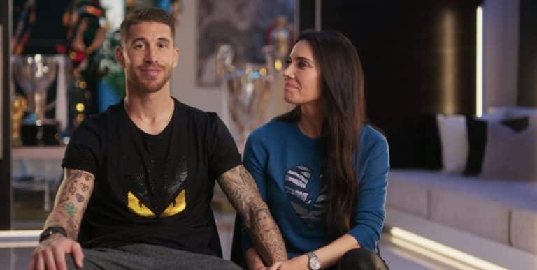 Sergio Ramos y Pilar Rubio: la tercera persona que se ha cruzado en la pareja