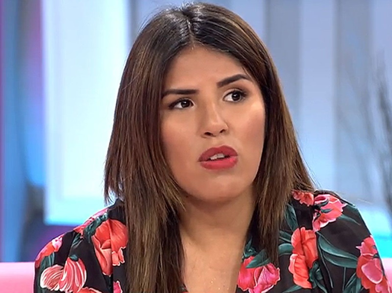 chabelita renunica a su madre "Ella también lo ha pasado fatal": Isa Pantoja defiende a su madre tras los continuos ataques de Kiko Rivera