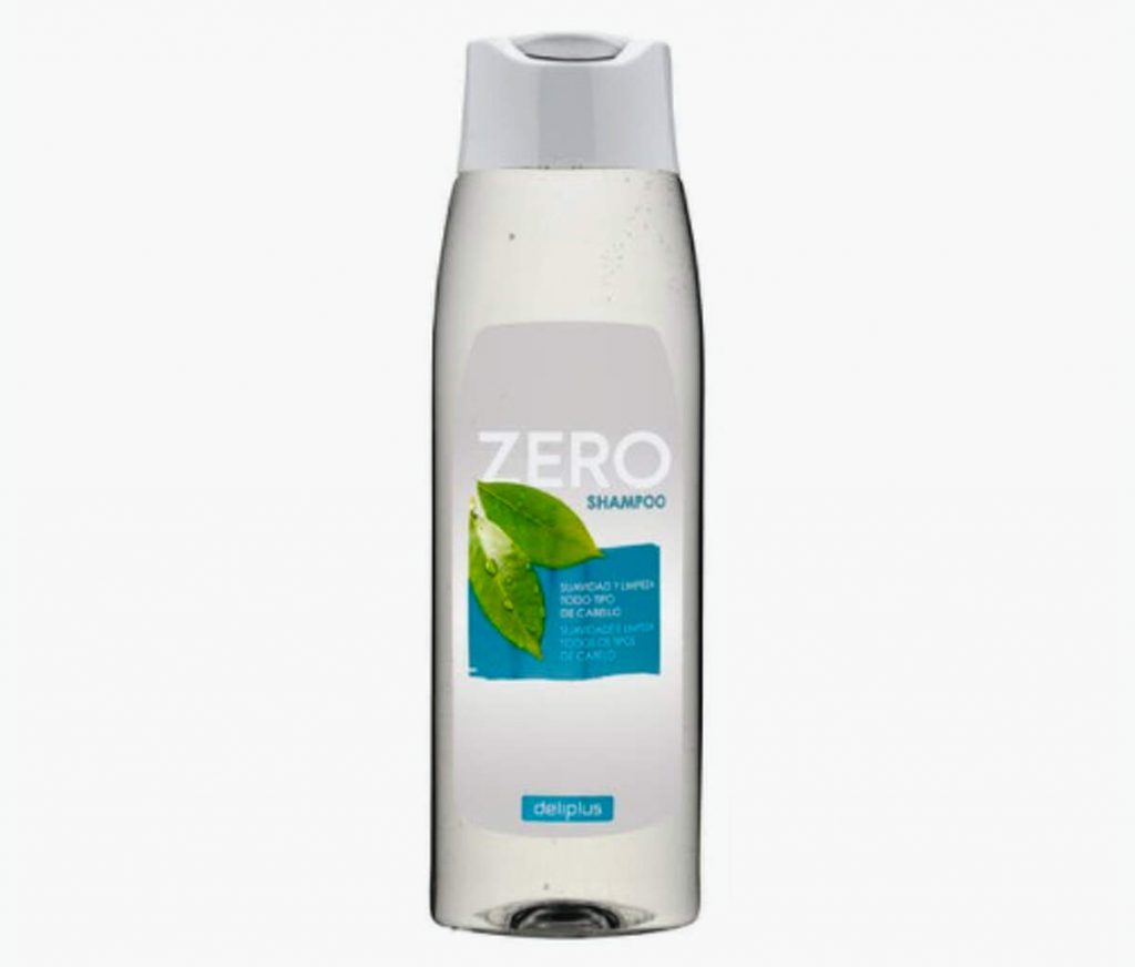  Tu pelo fuerte con productos Deliplus