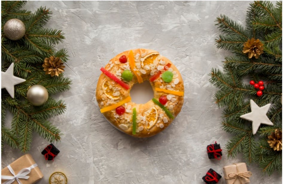 Cómo hacer un roscón sin gluten