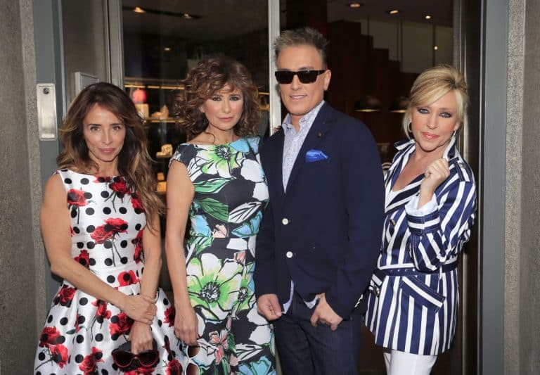 Filomena vacía Telecinco: los colaboradores no van ‘al cole’ y lo celebran por todo lo alto