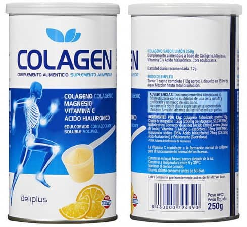 Colágeno de Deliplus: beneficios, precio y usos