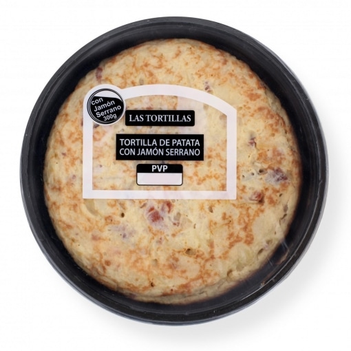 Carrefour: su tortilla de patata, una buena opción
