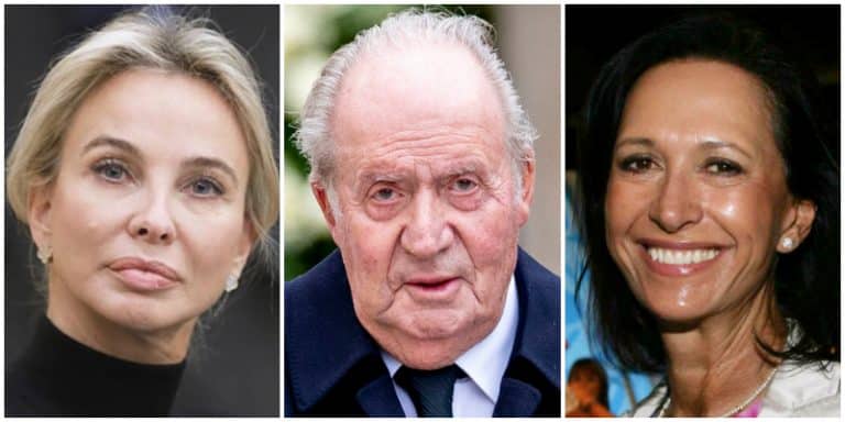Corinna deja por los suelos a Marta Gayà: las amantes del rey Juan Carlos, en guerra
