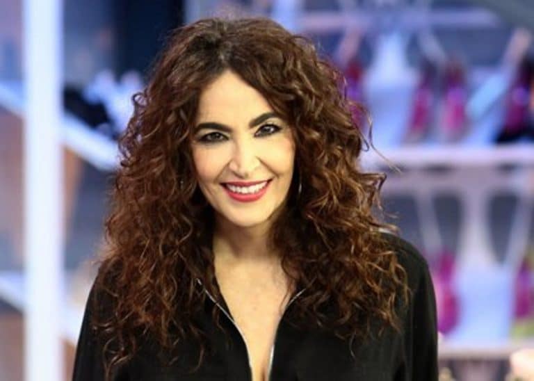Cristina Rodríguez con puesta y sin boda
