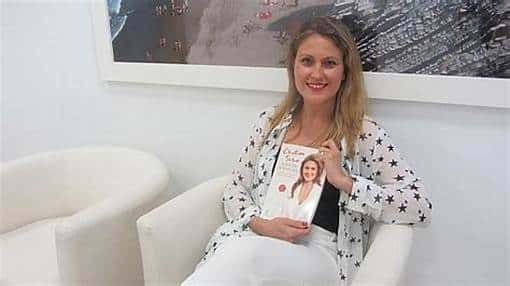 Cristina Soria: “Periodista, coach, formadora, conferenciante y escritora”