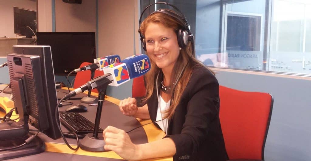 Cristina Soria: “Periodista, coach, formadora, conferenciante y escritora”