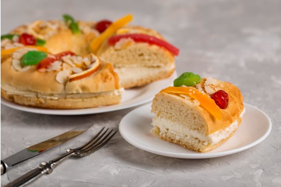 Cómo hacer un roscón sin gluten
