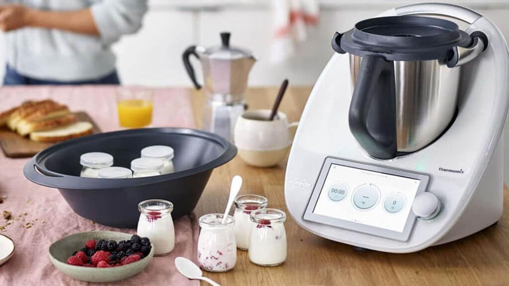 El truco para limpiar tu Thermomix en cinco minutos