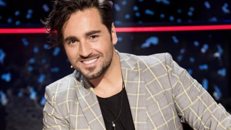 David Bustamante toma una drástica decisión tras 20 años en la música