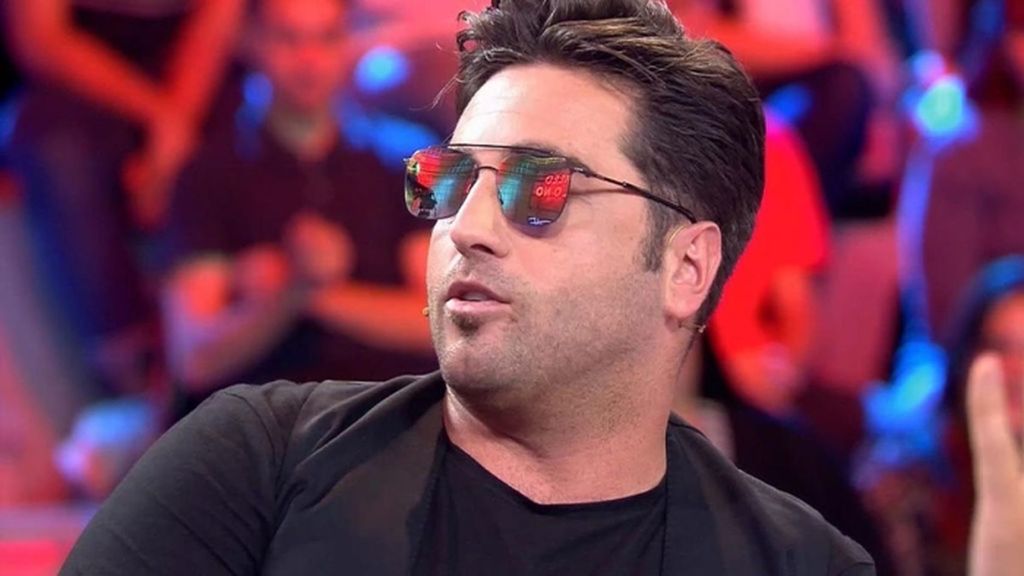 David Bustamante El desafío