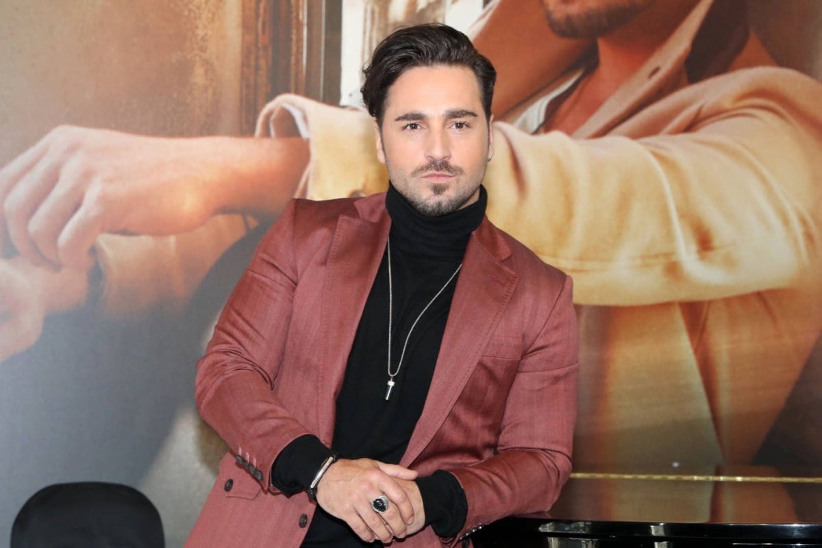 david bustamante problema  exasesor