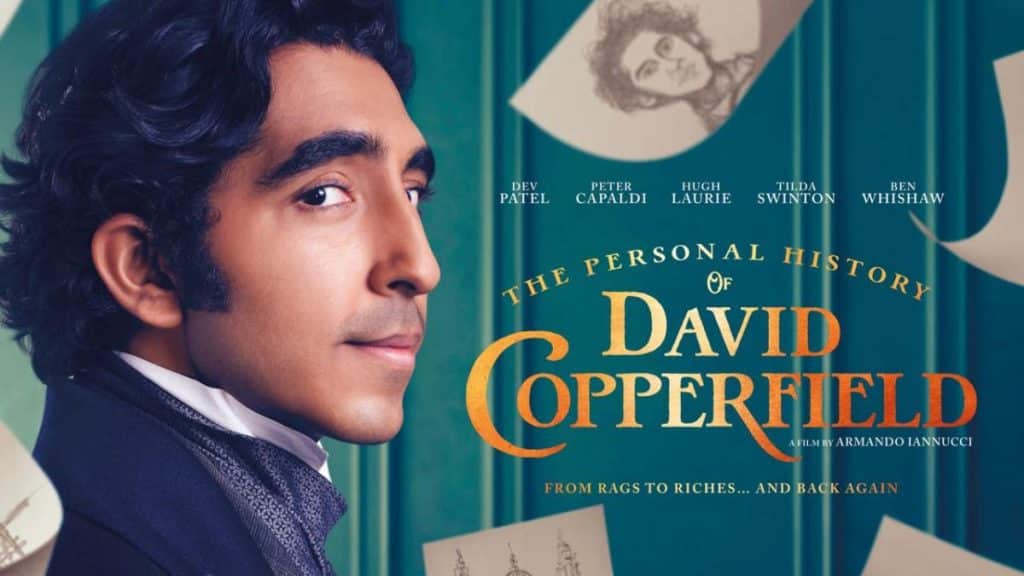 ‘La increíble historia de David Copperfield’ no es la típica pieza de época