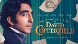 La increíble historia de David Copperfield