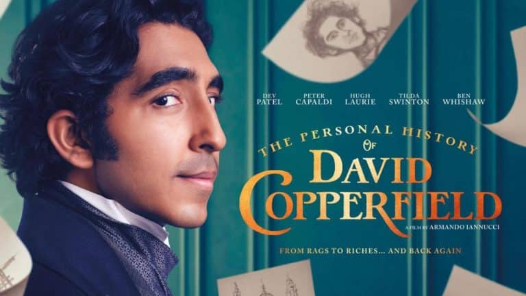 ‘La increíble historia de David Copperfield’ en Movistar