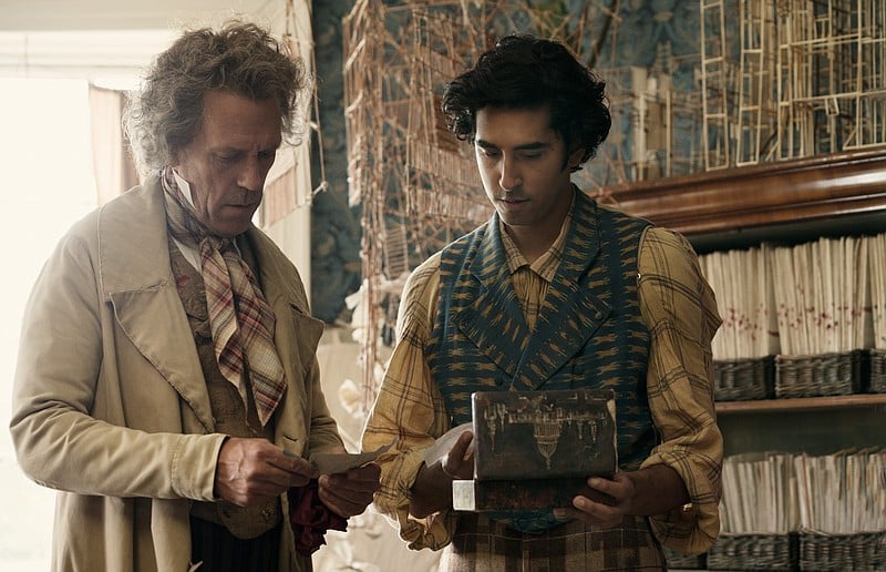 ‘La increíble historia de David Copperfield’ no es la típica pieza de época