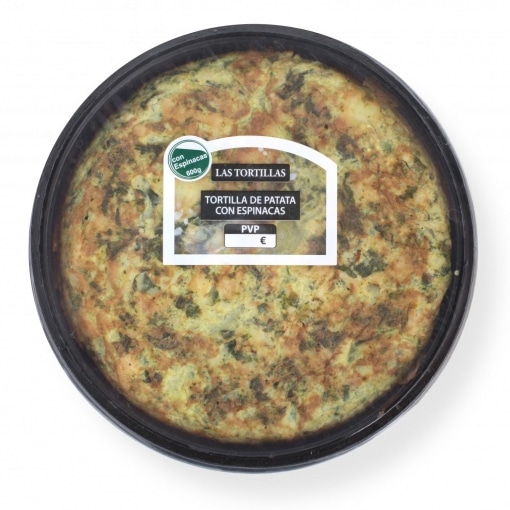 Carrefour: su tortilla de patata, una buena opción