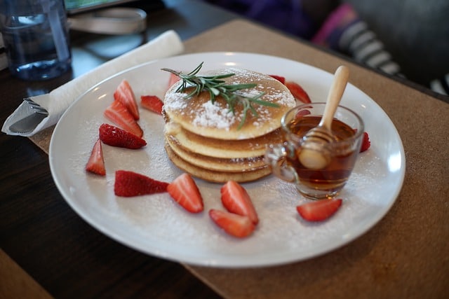 receta tortitas