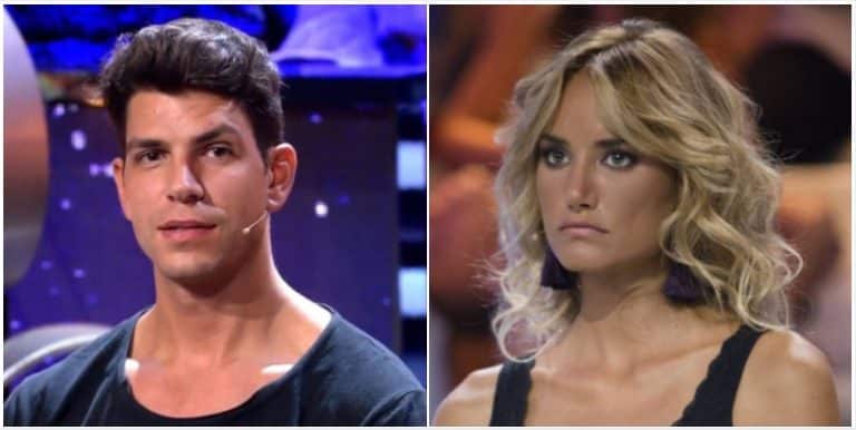 Diego Matamoros, sin piedad contra Alba Carrillo: «El personaje ese…»