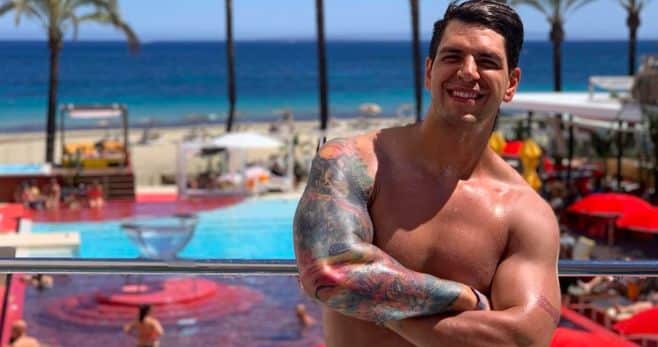 No damos crédito: Diego Matamoros confiesa tener el mismo caro vicio que su padre