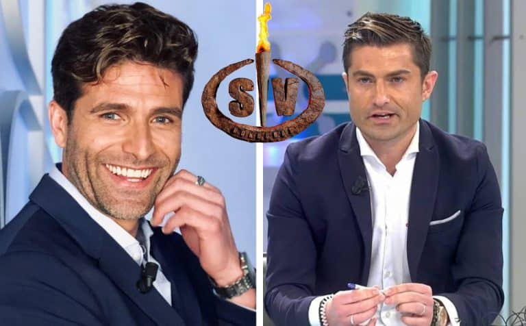 Alfonso Merlos y Efrén Reyero: las grandes apuestas de Telecinco para Supervivientes