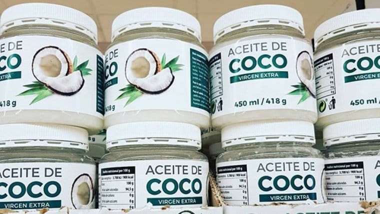 El aceite de coco de Mercadona que recomienda Isa Pi, sus beneficios y usos como cosmético