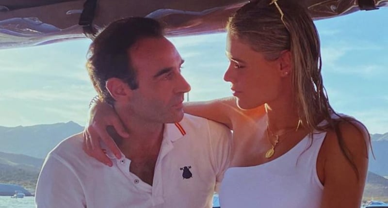 Paloma Cuevas: ¿Empañará su divorcio su nueva aventura profesional? Enrique Ponce y Ana Soria