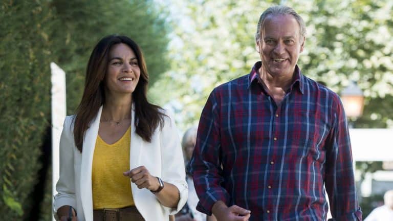 Bomba: Bertín Osborne y Fabiola Martínez se separan