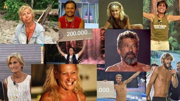 Del cielo al infierno: los ganadores de ‘Supervivientes’ que fueron desterrados al olvido