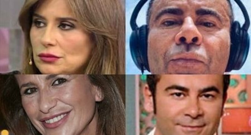 ¿Serías capaz de reconocer a estos personajes de televisión tras su paso por quirófano?