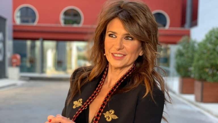 Gema López acapara todas las miradas y crea tendencia