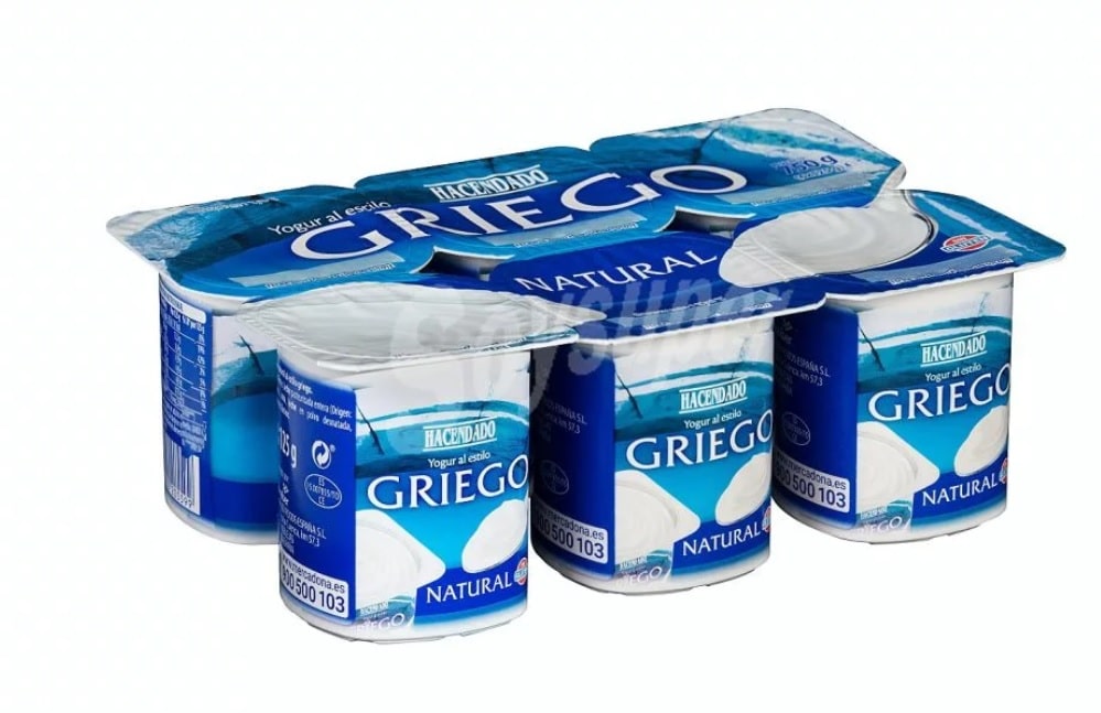 Los nuevos yogures de Mercadona que te sorprenderán