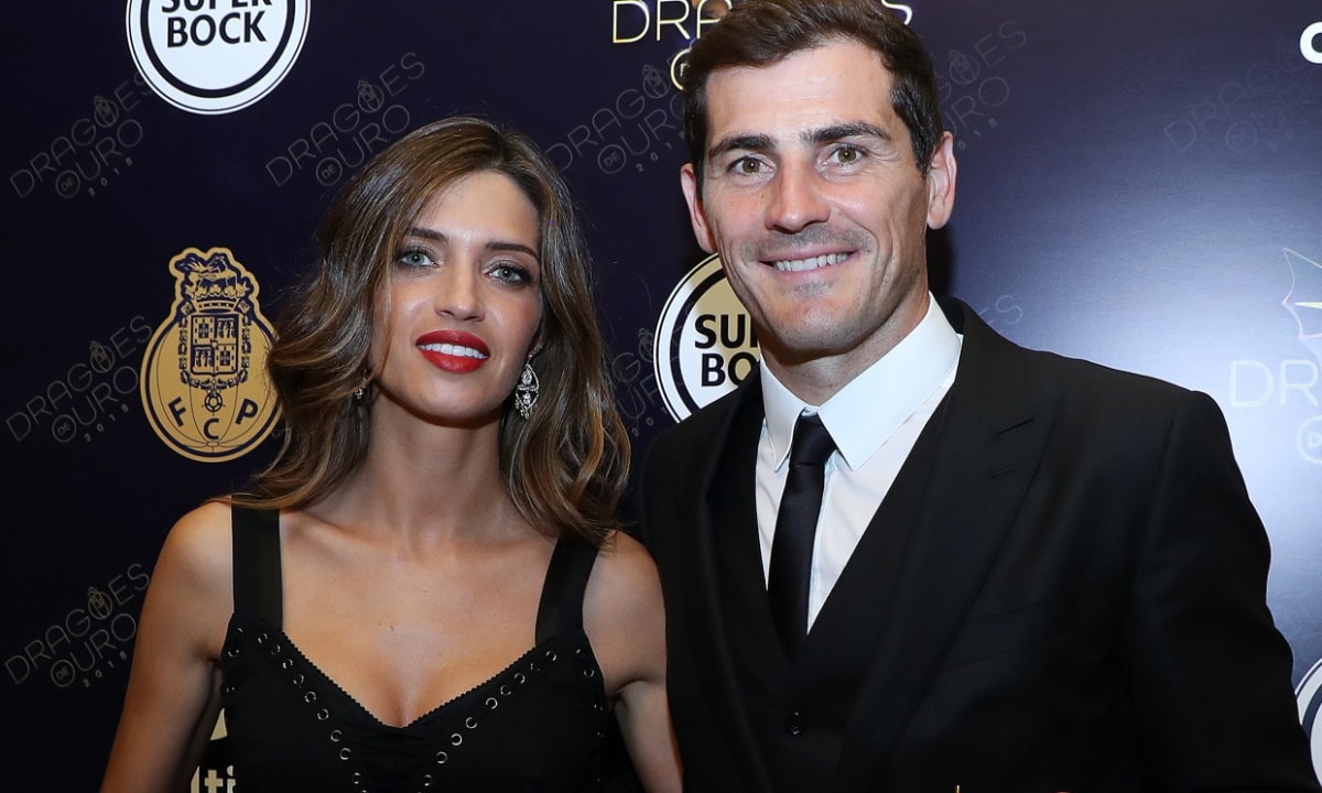 sara carbonero e iker casillas