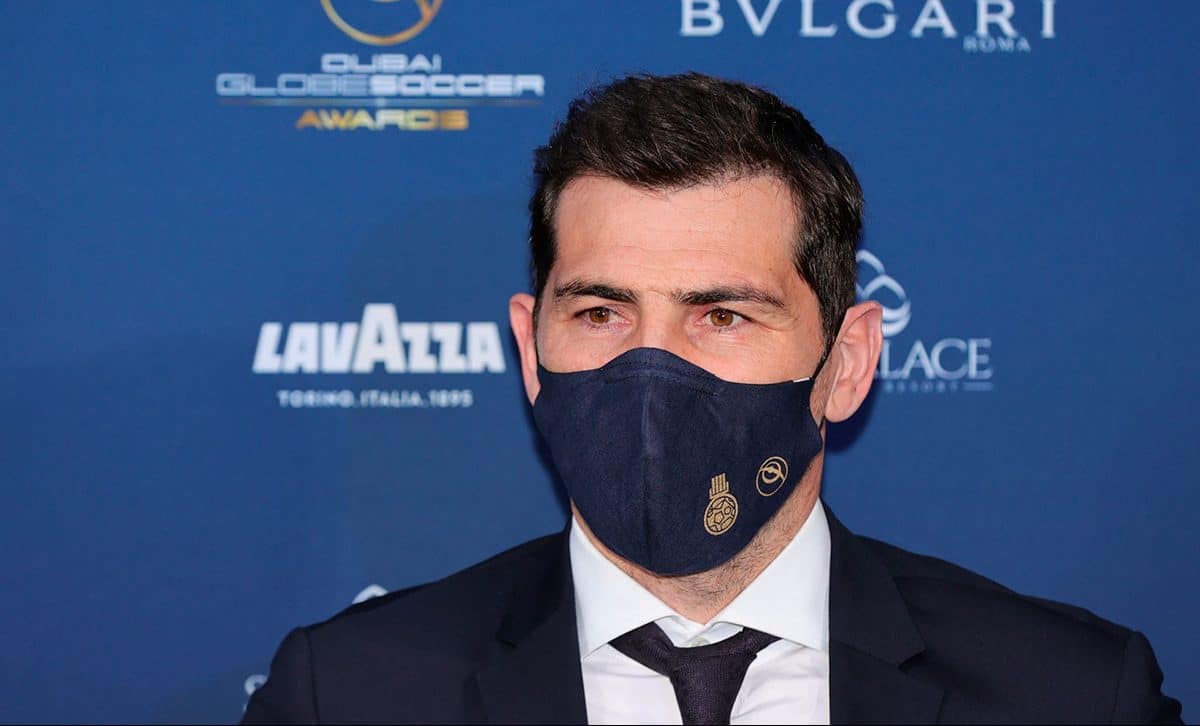 Iker Casillas sueldo Real Madrid