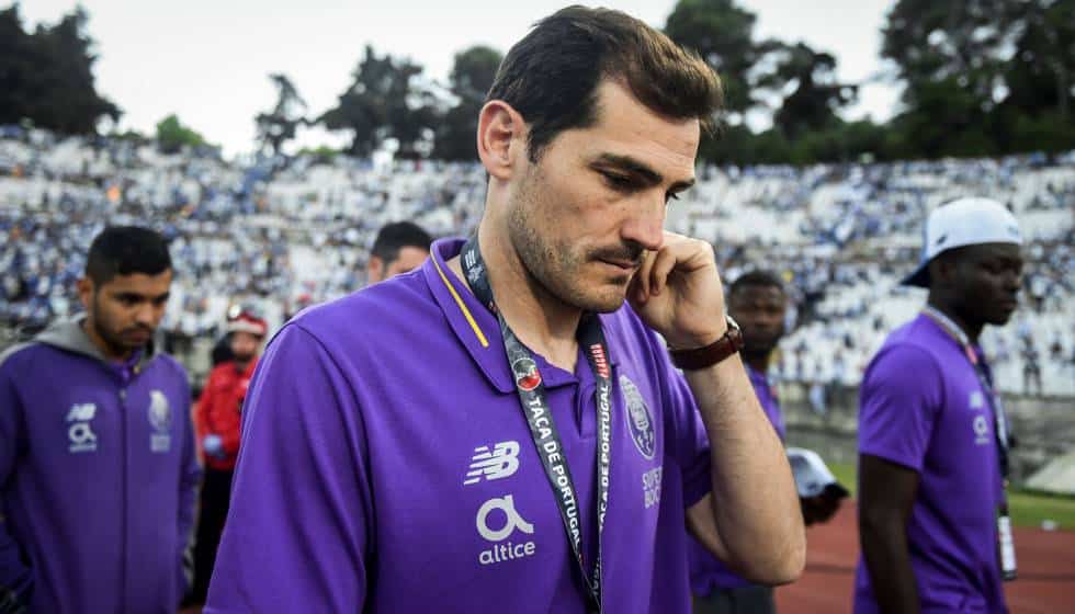 Iker Casillas y Sara Carbonero, separación: el dinero... su gran motivo iker casillas problemas padres y sara carbonero dinero cotilleo