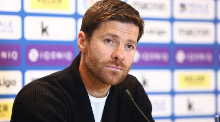 Xabi Alonso vuelve a los juzgados