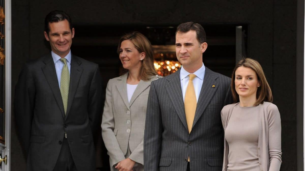 El rey Felipe VI y su misteriosa relación con Urdangarin enturbia su cumpleaños