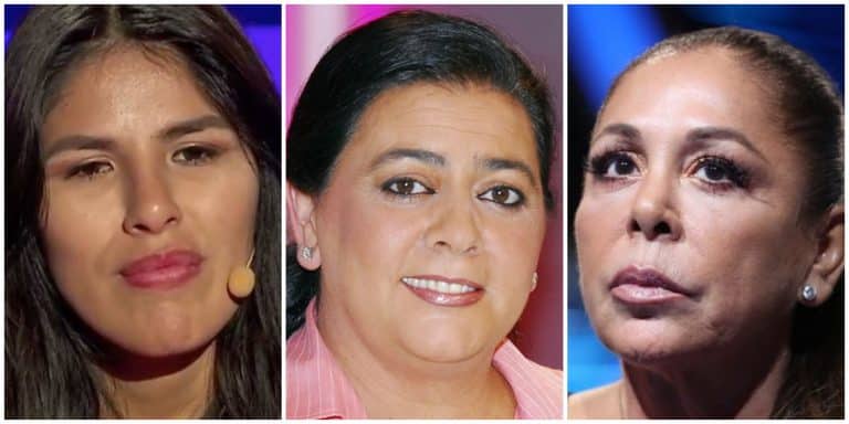 Isa Pantoja: su confesión sobre María del Monte que saca de quicio a su madre