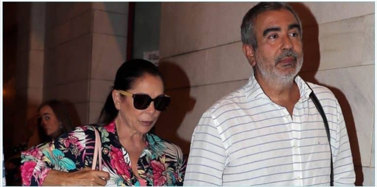 Desvelado: ¿por qué Isabel Pantoja no da un golpe sobre la mesa y se desvincula de su hermano Agustín?