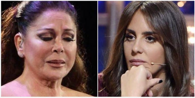 Lo nunca visto: Anabel Pantoja se arma de valor y reta a Isabel Pantoja