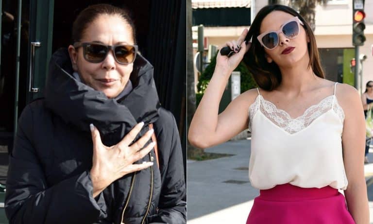 Irene Rosales la mano que mece la cuna en casa de Isabel Pantoja