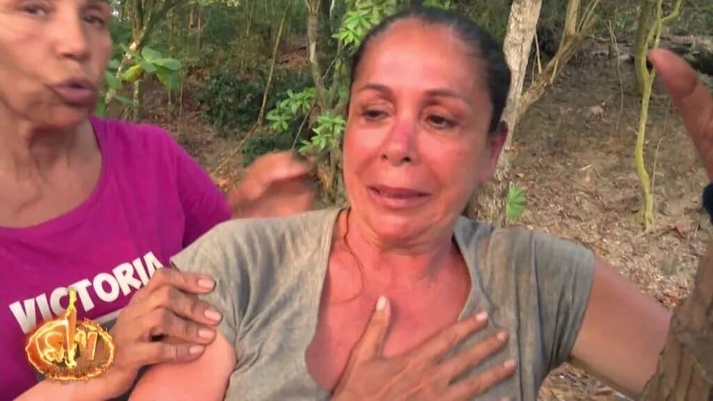 Nacho Vidal y otros Supervivientes que perdieron la cabeza en la isla