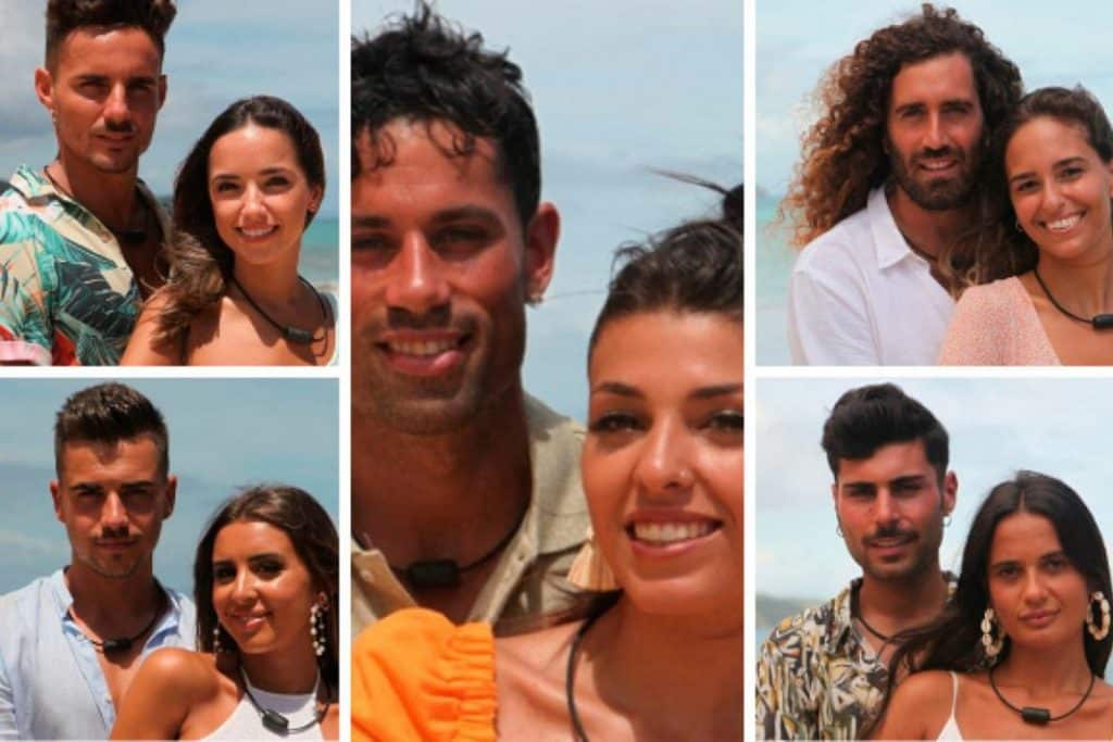 Conoce a las otras parejas de la tercera edición de ‘La Isla de las Tentaciones’